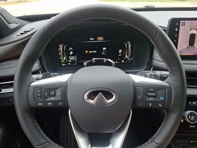 2027 INFINITI QX65 Autograph AWD