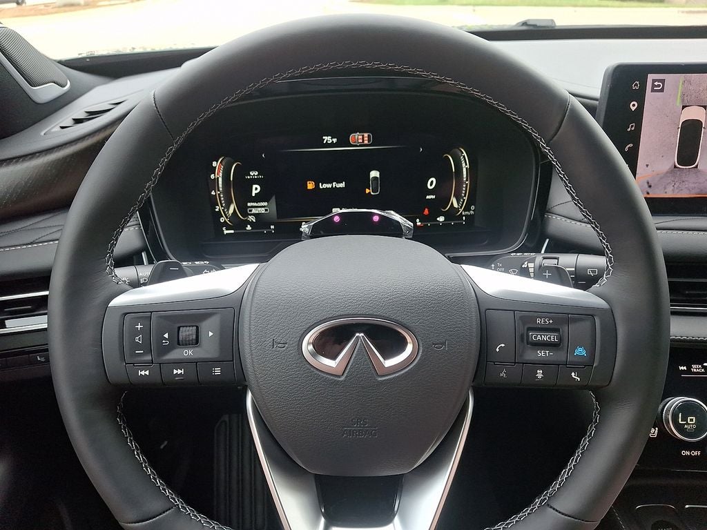 2027 INFINITI QX65 Autograph AWD