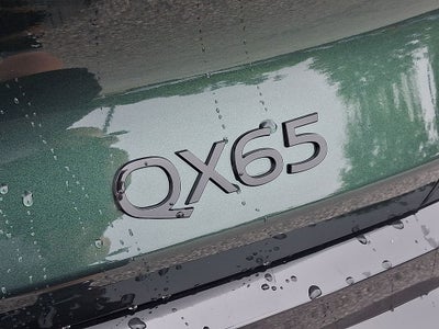 2027 INFINITI QX65 Autograph AWD