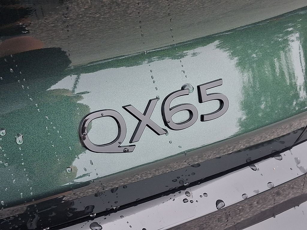 2027 INFINITI QX65 Autograph AWD