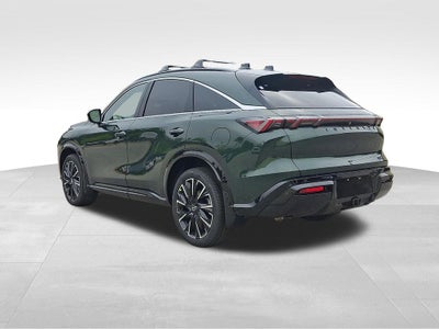 2027 INFINITI QX65 Autograph AWD