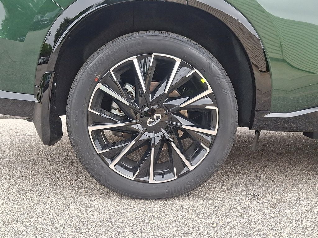 2027 INFINITI QX65 Autograph AWD