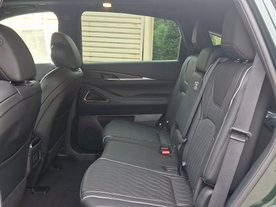 2027 INFINITI QX65 Autograph AWD