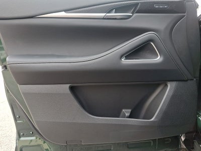 2027 INFINITI QX65 Autograph AWD