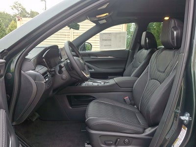 2027 INFINITI QX65 Autograph AWD