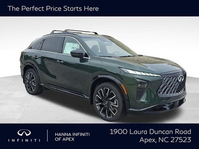 2027 INFINITI QX65 Autograph AWD