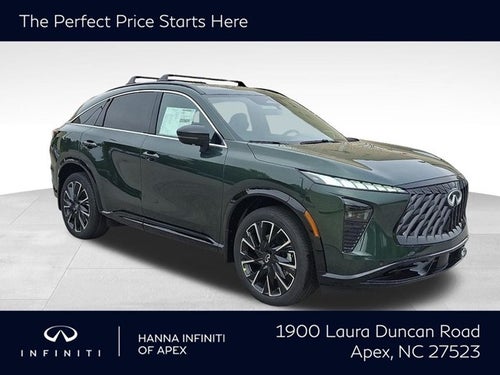 2027 INFINITI QX65 Autograph AWD