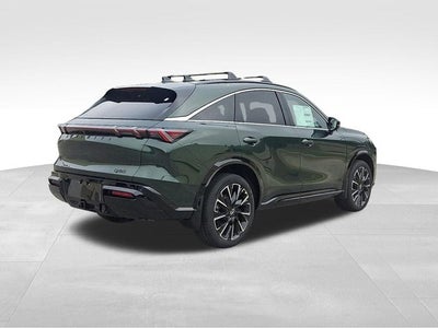 2027 INFINITI QX65 Autograph AWD