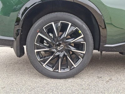2027 INFINITI QX65 Autograph AWD