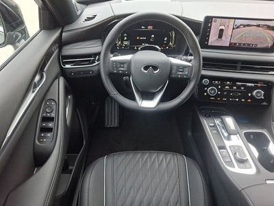 2027 INFINITI QX65 Autograph AWD