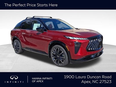 2027 INFINITI QX65 Autograph AWD