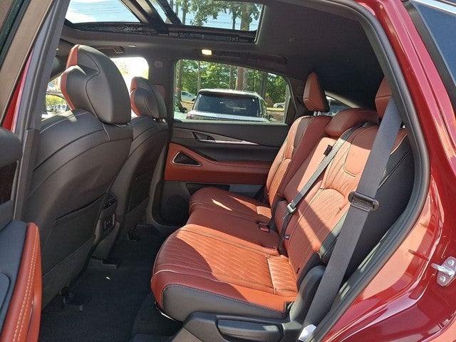 2027 INFINITI QX65 Autograph AWD