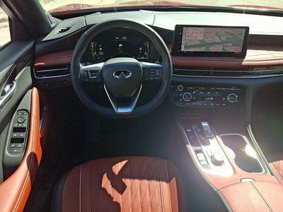 2027 INFINITI QX65 Autograph AWD