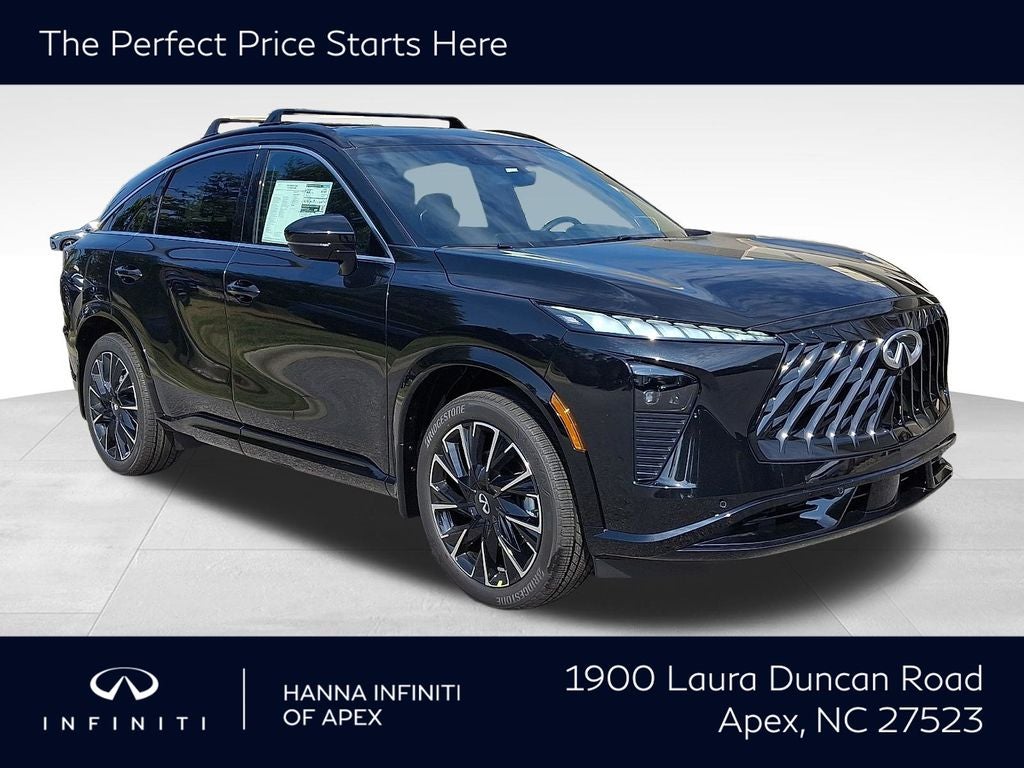 2027 INFINITI QX65 Autograph AWD