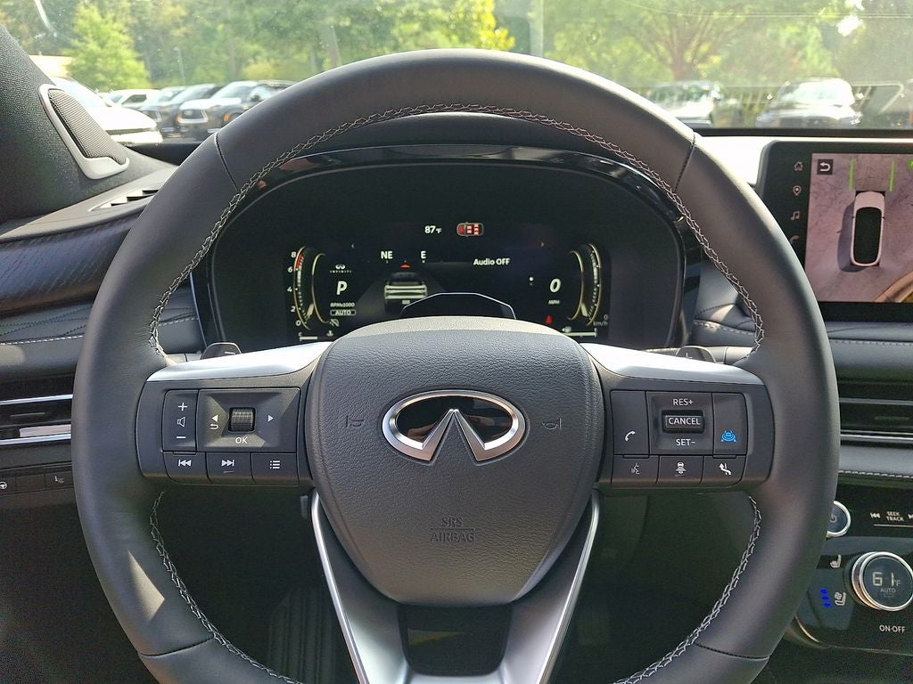 2027 INFINITI QX65 Autograph AWD