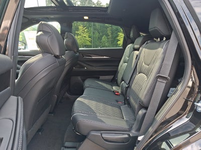 2027 INFINITI QX65 Autograph AWD