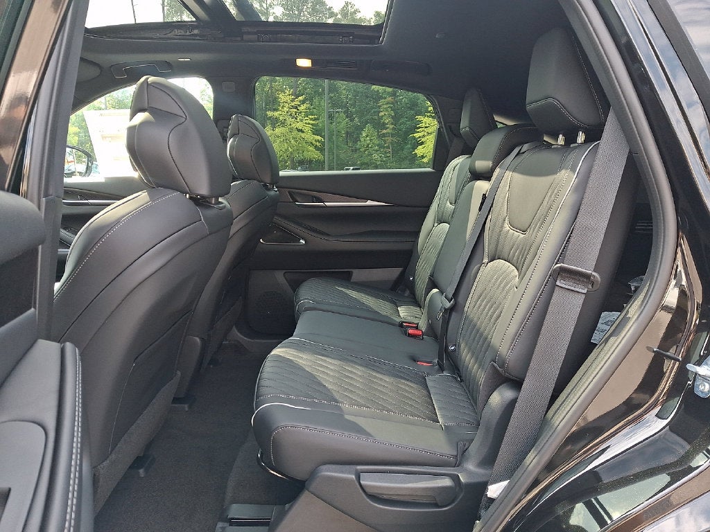 2027 INFINITI QX65 Autograph AWD