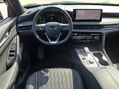 2027 INFINITI QX65 Autograph AWD