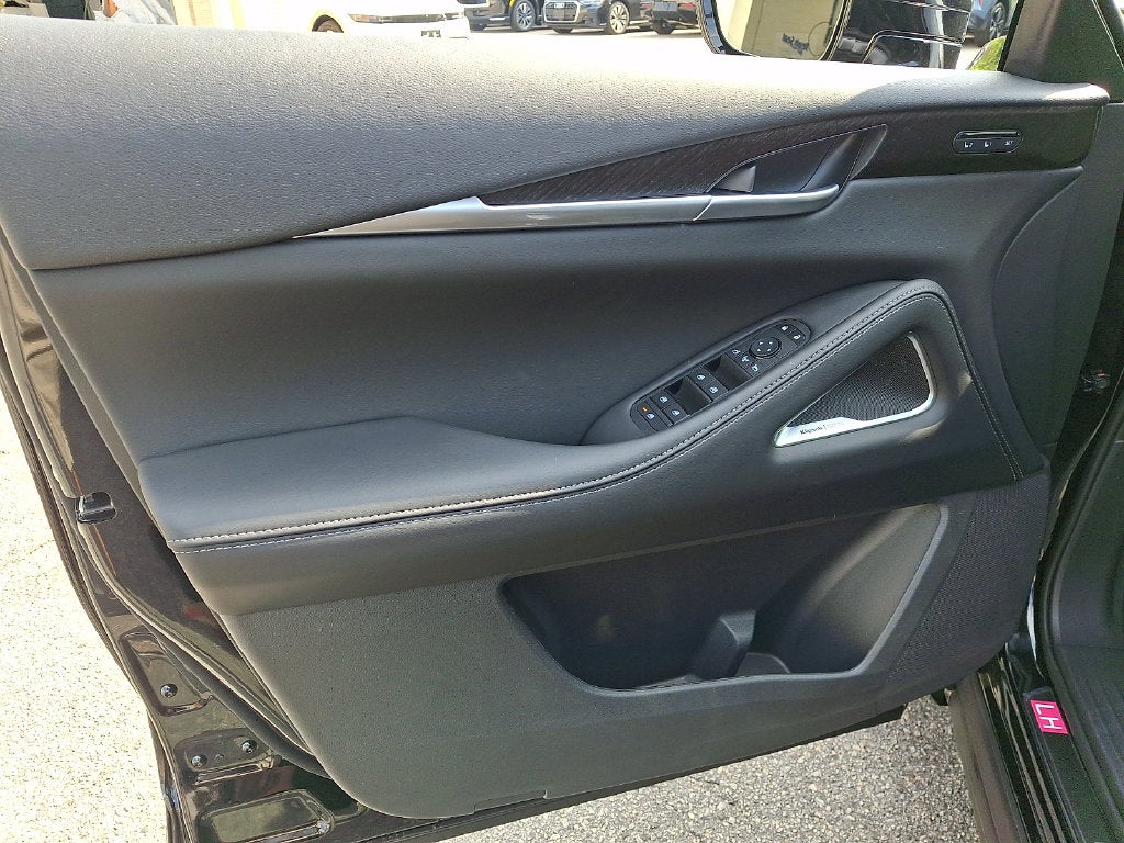 2027 INFINITI QX65 Autograph AWD
