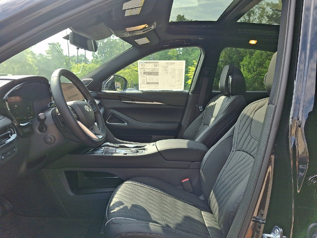 2027 INFINITI QX65 Autograph AWD