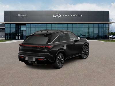 2027 INFINITI QX65 Autograph AWD