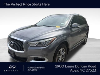 2016 INFINITI QX60 3.5