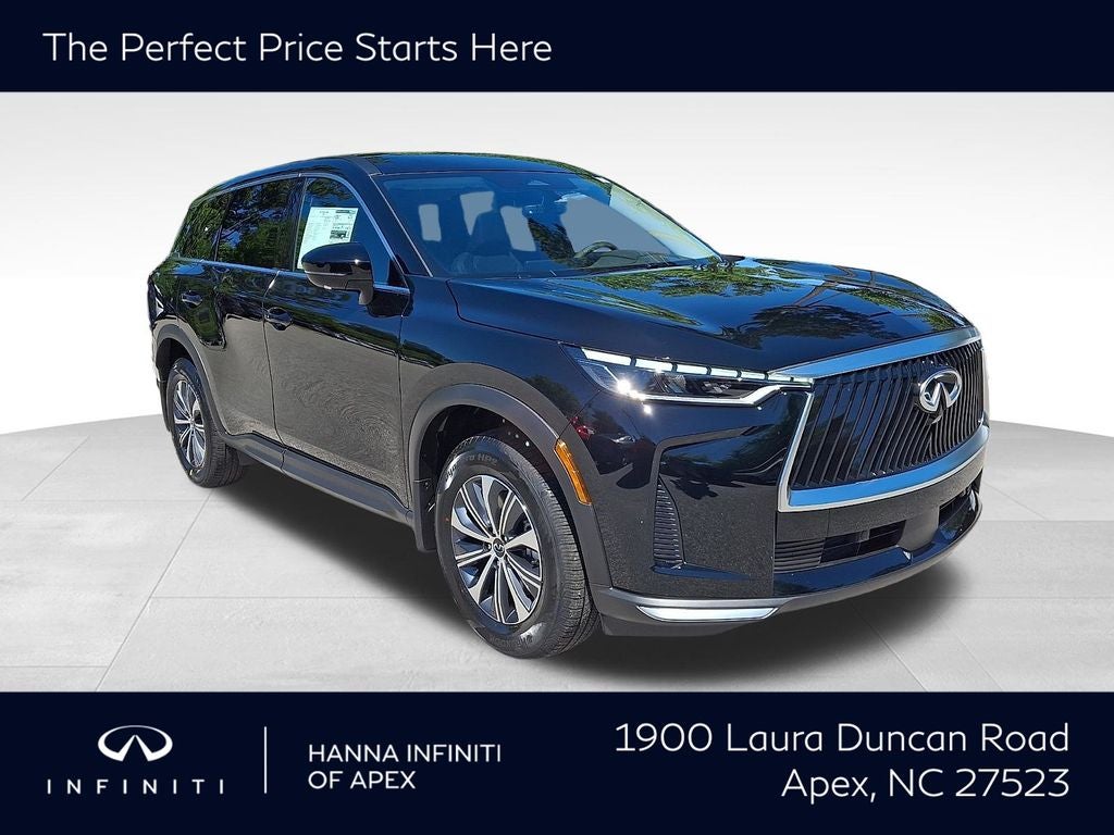 2027 INFINITI QX60 Pure FWD