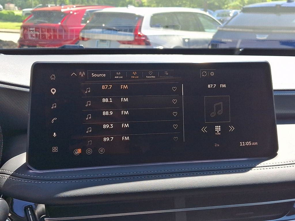 2027 INFINITI QX60 Pure FWD