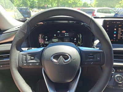 2027 INFINITI QX60 Pure FWD