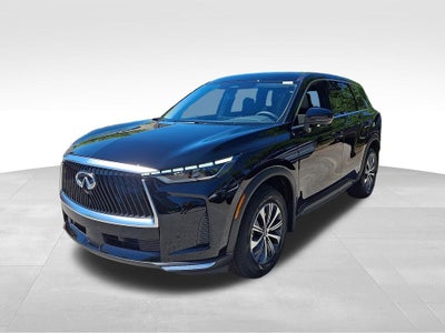 2027 INFINITI QX60 Pure FWD