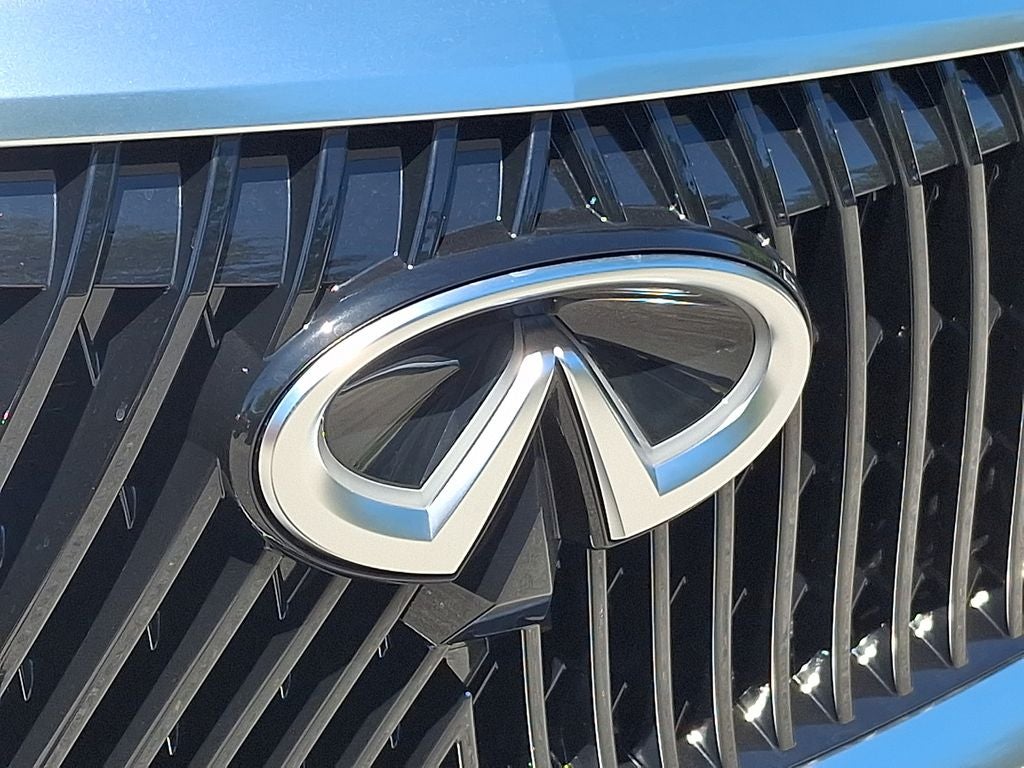 2027 INFINITI QX60 Pure FWD