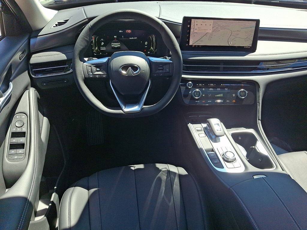 2027 INFINITI QX60 Pure FWD
