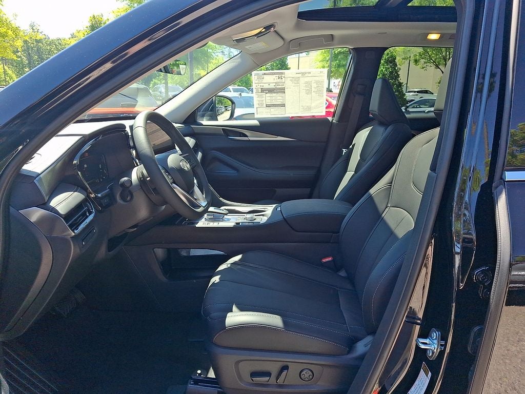 2027 INFINITI QX60 Pure FWD