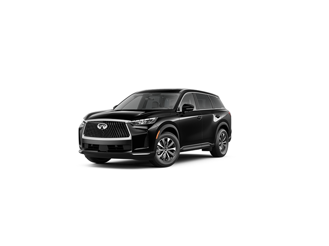 2027 INFINITI QX60 Pure FWD