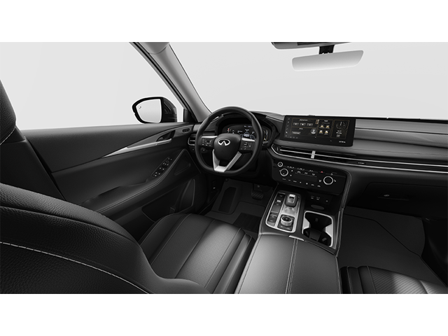 2027 INFINITI QX60 Pure FWD