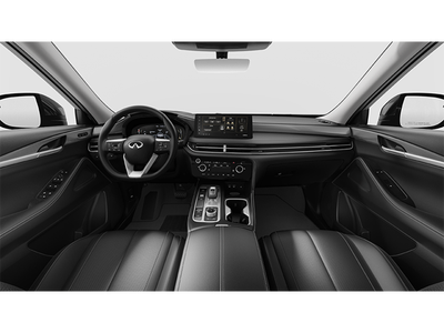 2027 INFINITI QX60 Pure FWD