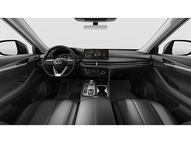 2027 INFINITI QX60 Pure FWD