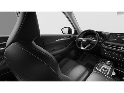 2027 INFINITI QX60 Pure FWD