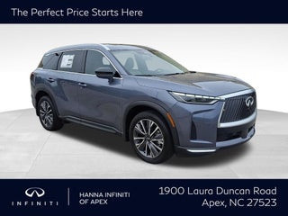 2027 INFINITI QX60 Luxe FWD