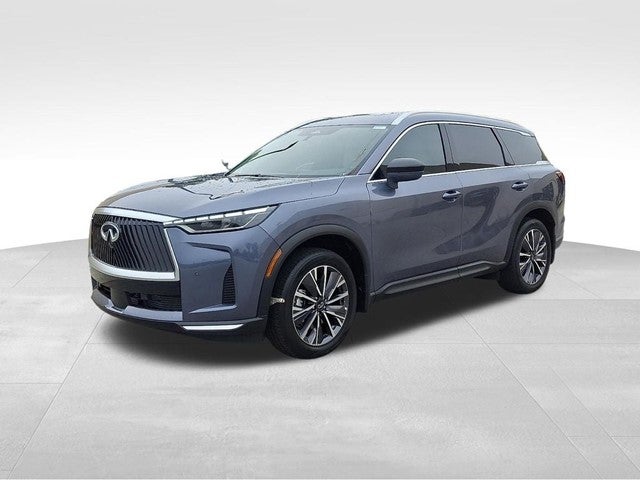 2027 INFINITI QX60 Luxe FWD