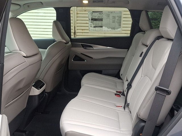 2027 INFINITI QX60 Luxe FWD