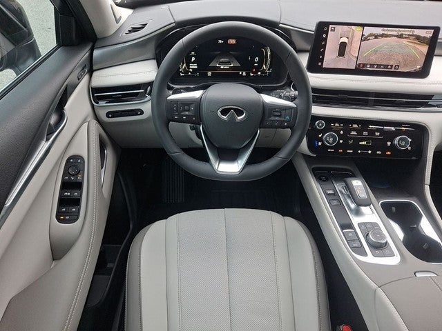 2027 INFINITI QX60 Luxe FWD
