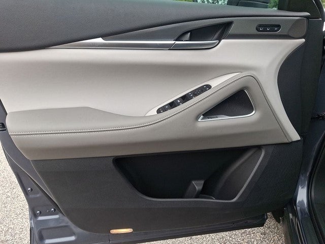 2027 INFINITI QX60 Luxe FWD