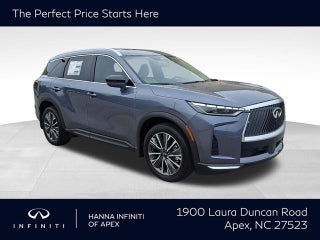 2027 INFINITI QX60 Luxe FWD