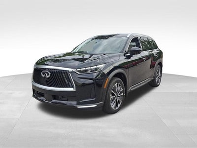 2027 INFINITI QX60 Luxe FWD