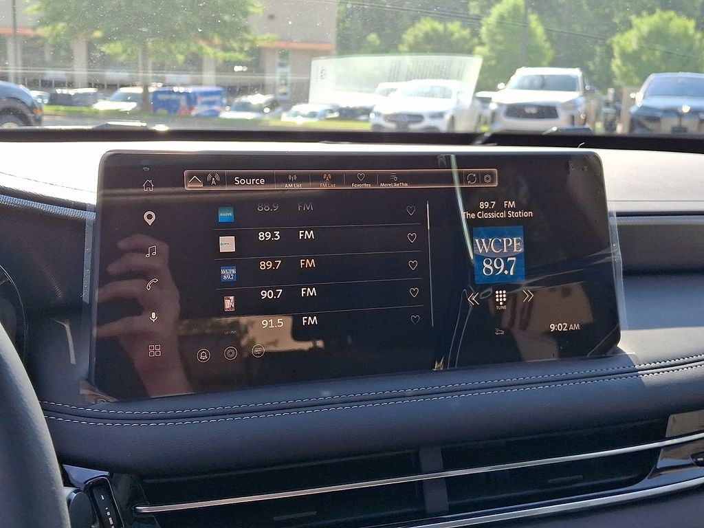 2027 INFINITI QX60 Luxe FWD