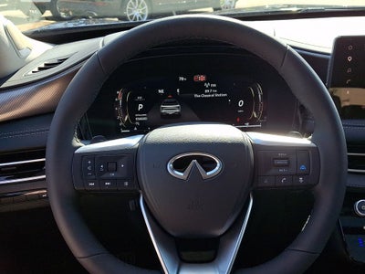 2027 INFINITI QX60 Luxe FWD