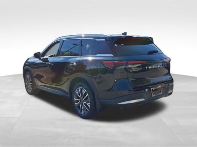 2027 INFINITI QX60 Luxe FWD