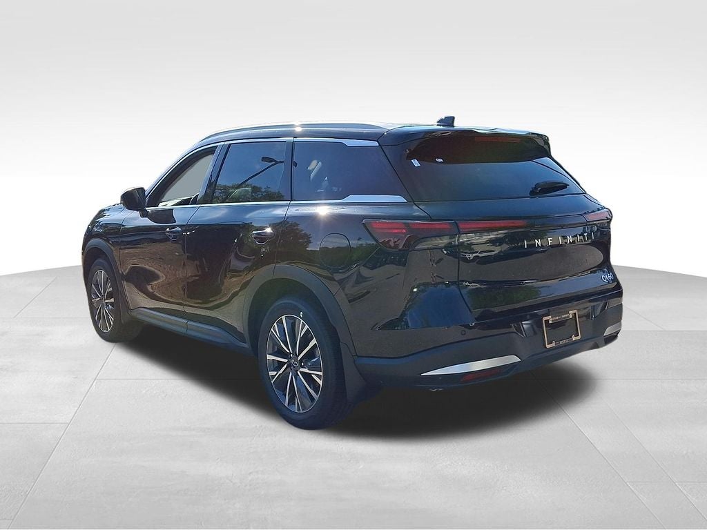 2027 INFINITI QX60 Luxe FWD