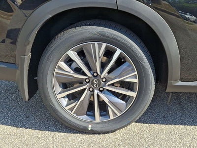 2027 INFINITI QX60 Luxe FWD
